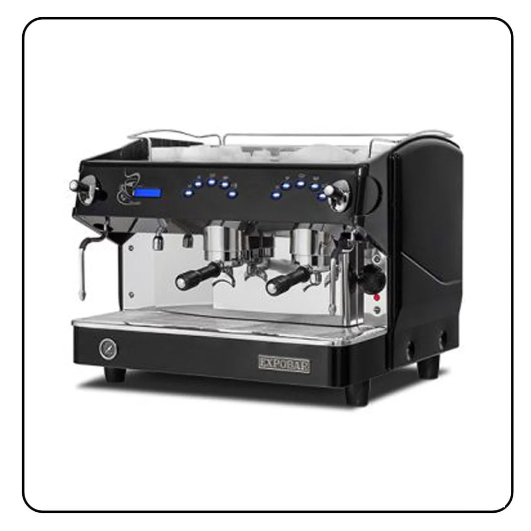 Máy pha cà phê Expobar Rosetta 2 Group 2 Máy pha cà phê Expobar Rosetta 2 Group