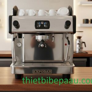 Máy pha cà phê Expobar Zircon 1 Group