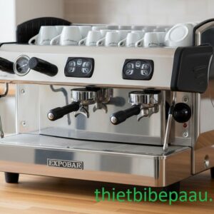 Máy pha cà phê Expobar Zircon 2 Group