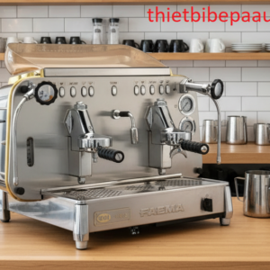 Máy pha cà phê Faema E61 JULIBE Automatic 2 Group