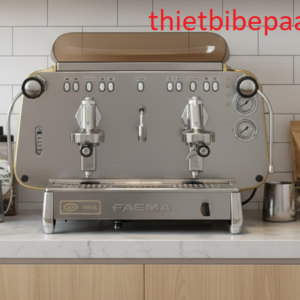 Máy pha cà phê Faema E61 JULIBE Automatic 2 Group