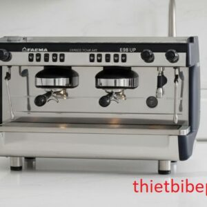 Máy pha cà phê Faema E98 UP AUTO 2 group