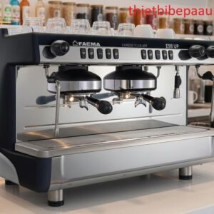 Máy pha cà phê Faema E98 UP AUTO 2 group