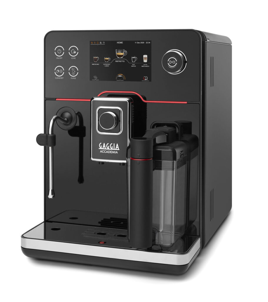 Chi phí sở hữu và vận hành máy pha cà phê Gaggia 1 năm: Điện, cà phê, phụ kiện thay thế. 10 Máy pha cà phê Gaggia ACCADEMIA Chi phí sở hữu và vận hành máy pha cà phê Gaggia 1 năm
