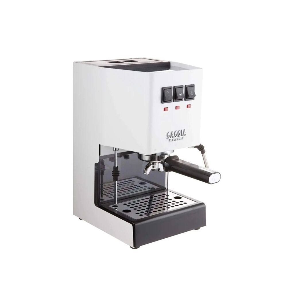 Cách Sử Dụng Máy Pha Cà Phê Espresso Gaggia Cho Người Mới 7 Máy pha cà phê Gaggia Classic Evo Cách Sử Dụng Máy Pha Cà Phê Espresso Gaggia Cho Người Mới