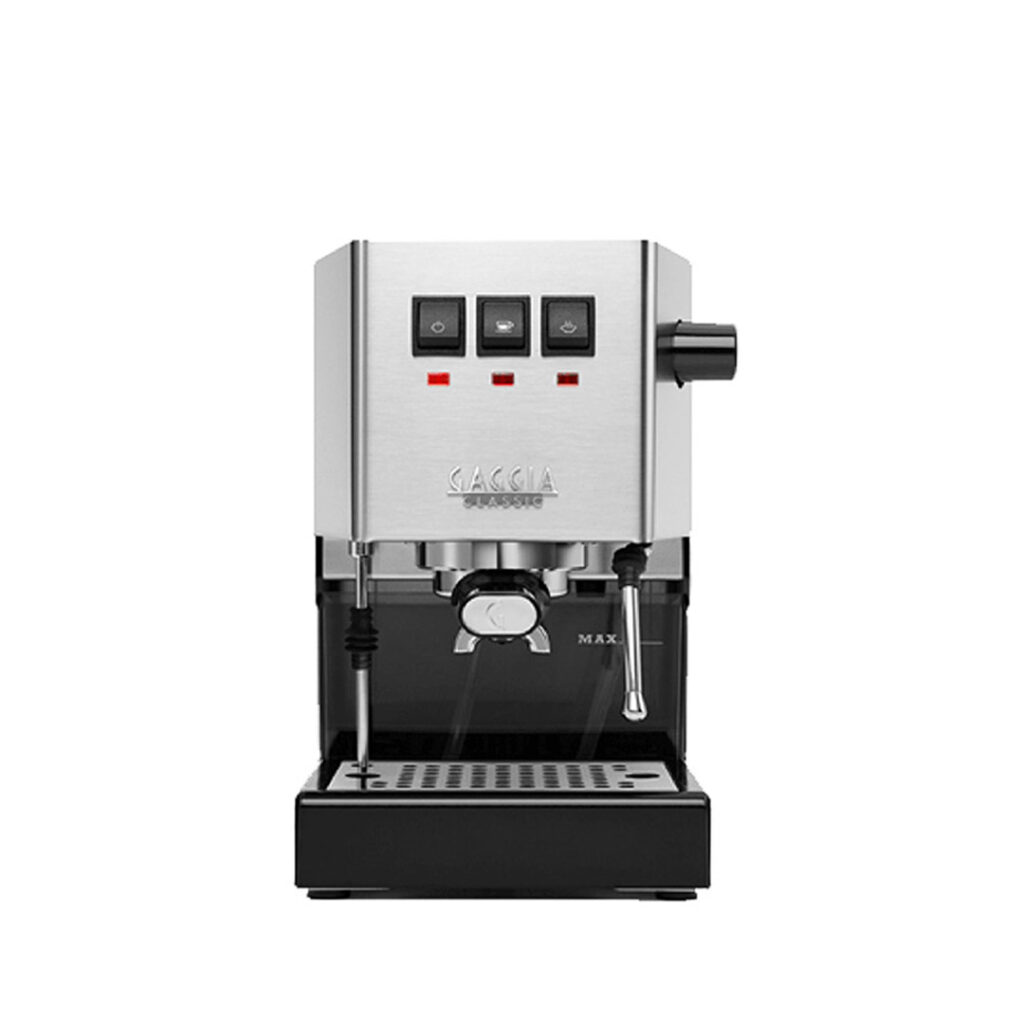 So sánh máy pha cà phê Rancilio Silvia V6 và các model gia đình khác 26 Máy pha cà phê Gaggia Classic Pro So sánh máy pha cà phê Rancilio Silvia V6 và các model gia đình khác Máy Pha Cà Phê Gaggia Giá Rẻ Hướng Dẫn Mua Máy Pha Cà Phê Gaggia Chính Hãng Tại Việt Nam
