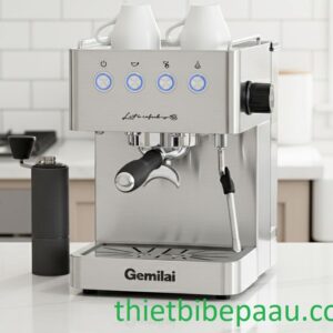 Máy pha cà phê Gemilai CRM 3005E