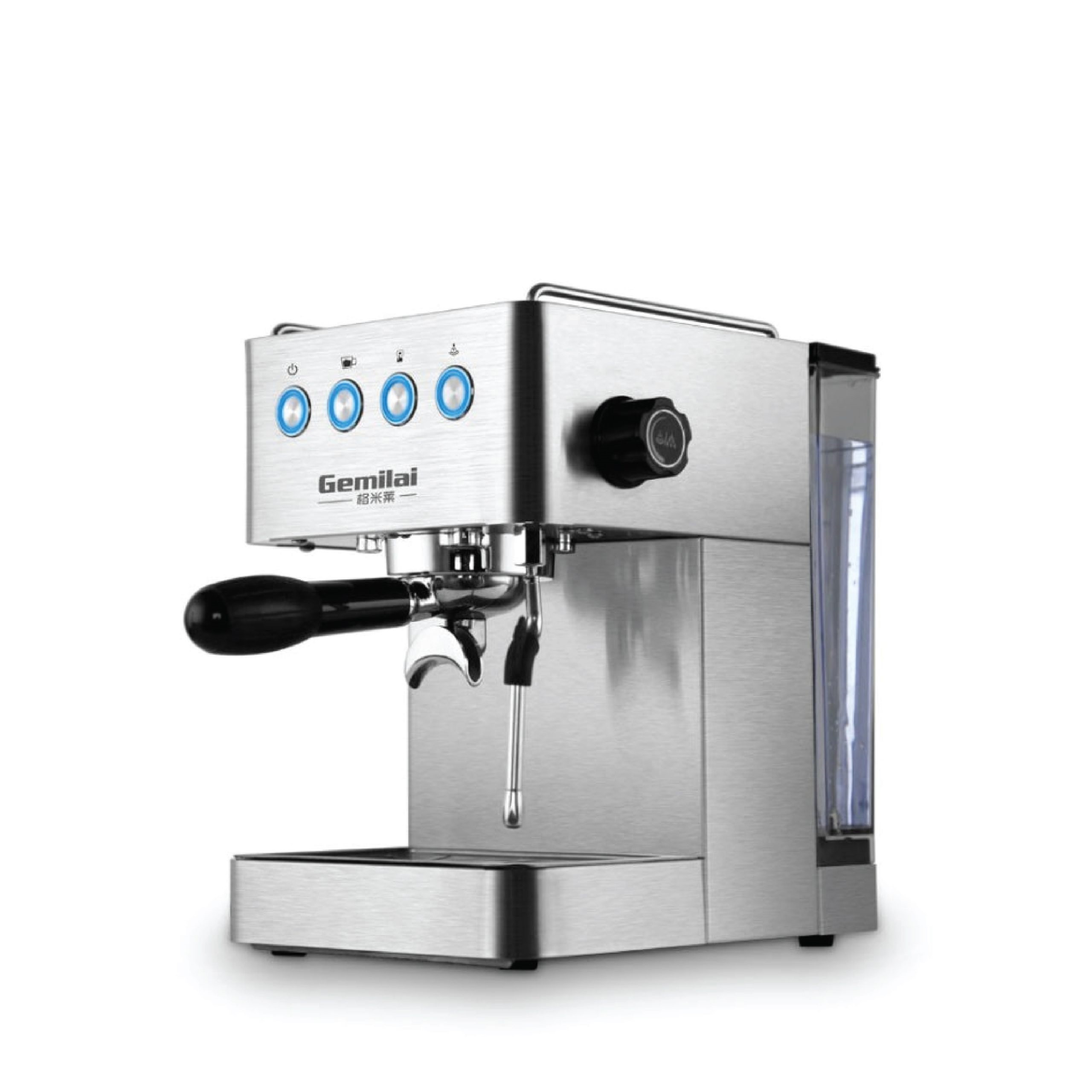 Máy pha cà phê Gemilai CRM 3005E 5 Máy pha cà phê Gemilai CRM 3005E