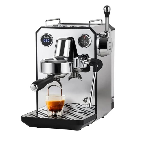 Máy pha cà phê Gemilai CRM 3006 Máy Pha Cà Phê Gemilai Cho Quán Cà Phê Nhỏ Lợi Ích Sử Dụng Máy Pha Cà Phê Gemilai Tại Nhà Sửa Chữa Thường Gặp Với Máy Pha Cà Phê Gemilai