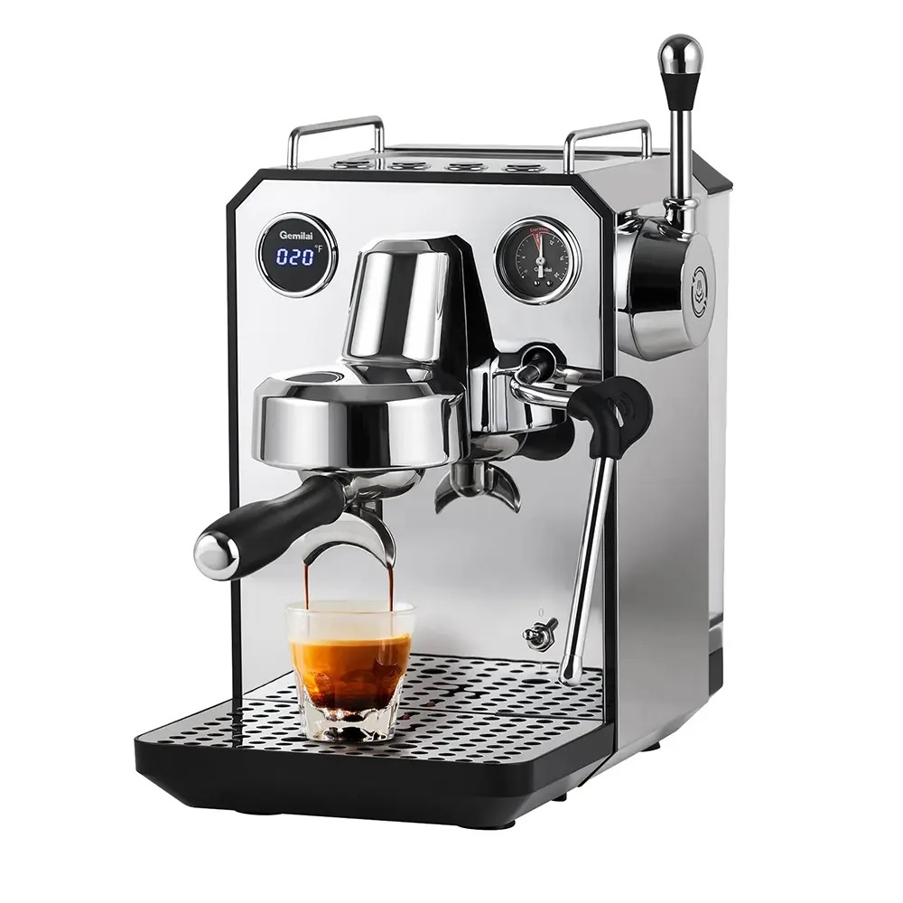 Lợi Ích Sử Dụng Máy Pha Cà Phê Gemilai Tại Nhà 10 Máy pha cà phê Gemilai CRM 3006 Máy Pha Cà Phê Gemilai Cho Quán Cà Phê Nhỏ Lợi Ích Sử Dụng Máy Pha Cà Phê Gemilai Tại Nhà