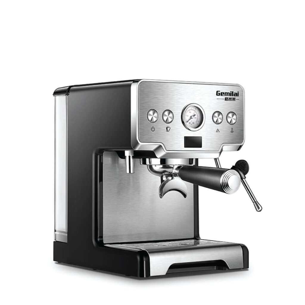 Hướng Dẫn Sử Dụng Máy Pha Cà Phê Gemilai Cho Người Mới 16 Máy pha cà phê Gemilai CRM 3605 Đánh giá máy Pha Cà Phê Gemilai CRM 3605 Hướng Dẫn Sử Dụng Máy Pha Cà Phê Gemilai Cho Người Mới