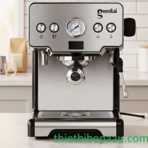 Máy pha cà phê Gemilai CRM 3605