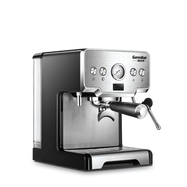 Máy pha cà phê Gemilai CRM 3605 Đánh giá máy Pha Cà Phê Gemilai CRM 3605 Hướng Dẫn Sử Dụng Máy Pha Cà Phê Gemilai Cho Người Mới