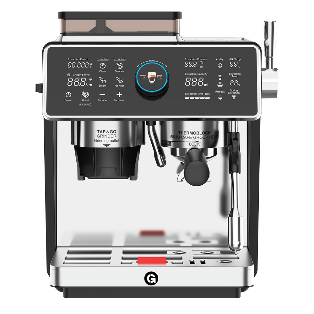 So Sánh Máy Pha Cà Phê Gemilai Với Thương Hiệu Khác 12 Máy pha cà phê Gemilai S 3200B So Sánh Máy Pha Cà Phê Gemilai Với Thương Hiệu Khác