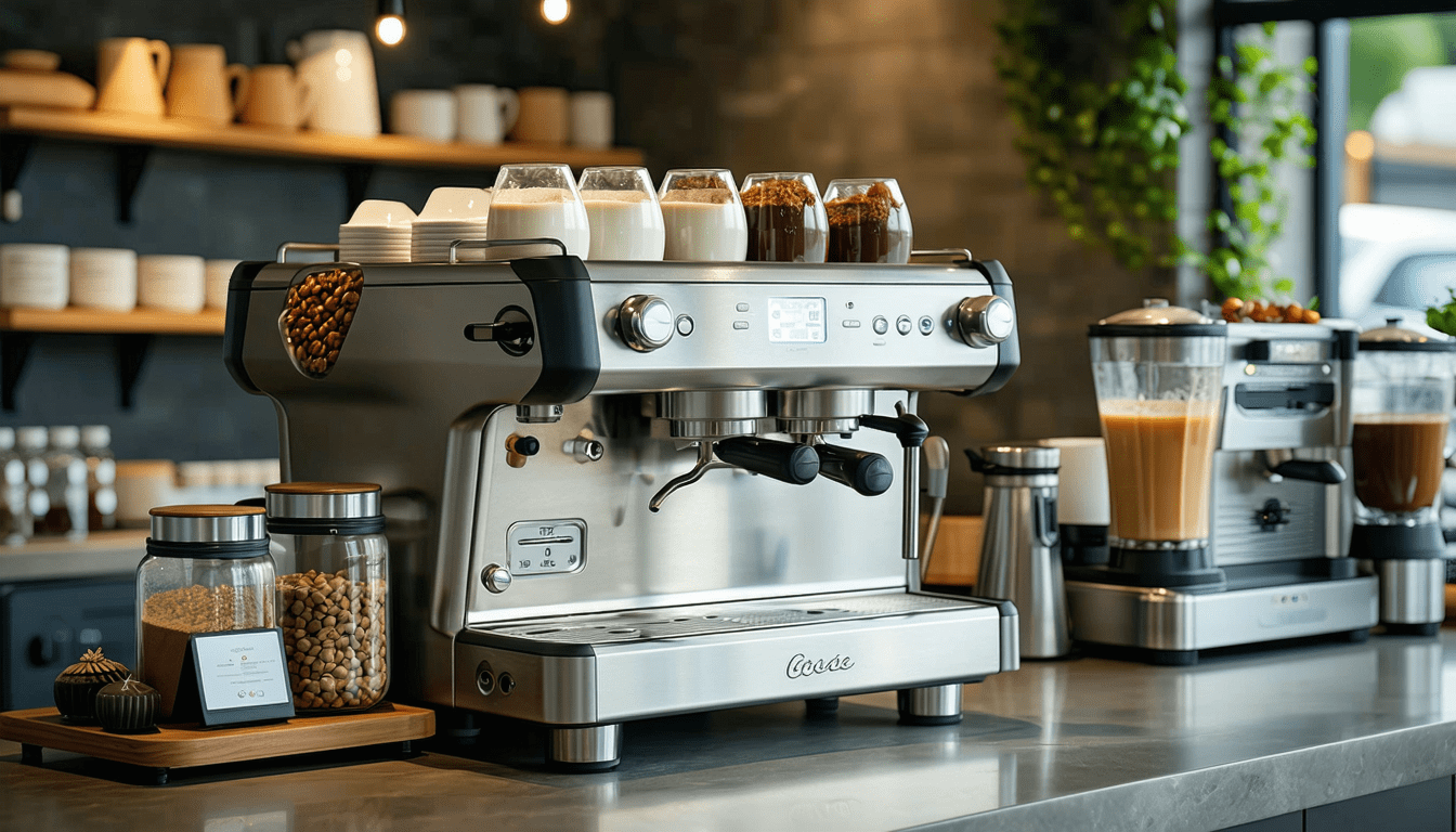 Máy Pha Cà Phê Giá Rẻ Trong Kinh Doanh Văn Phòng: Lợi Ích Và Case Study