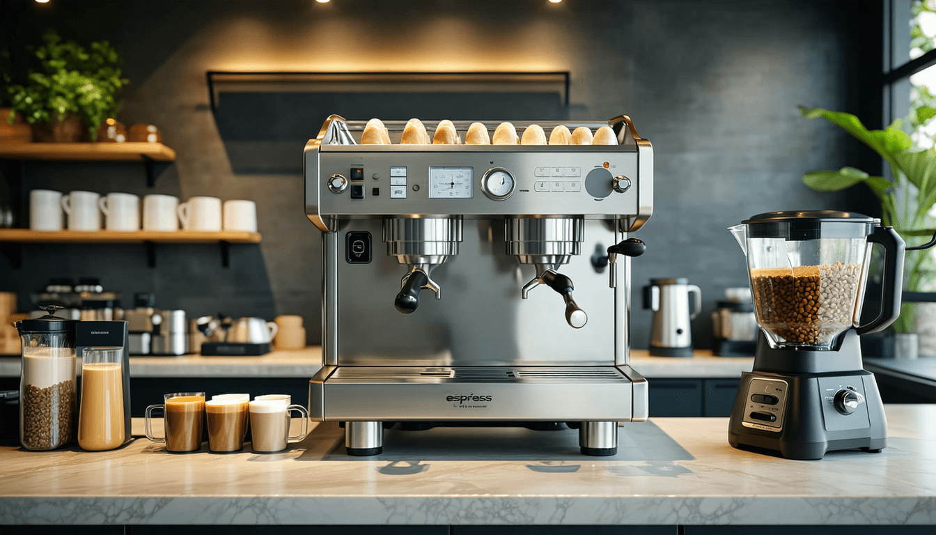 Máy Pha Cà Phê Giá Rẻ Trong Kinh Doanh Văn Phòng: Lợi Ích Và Case Study