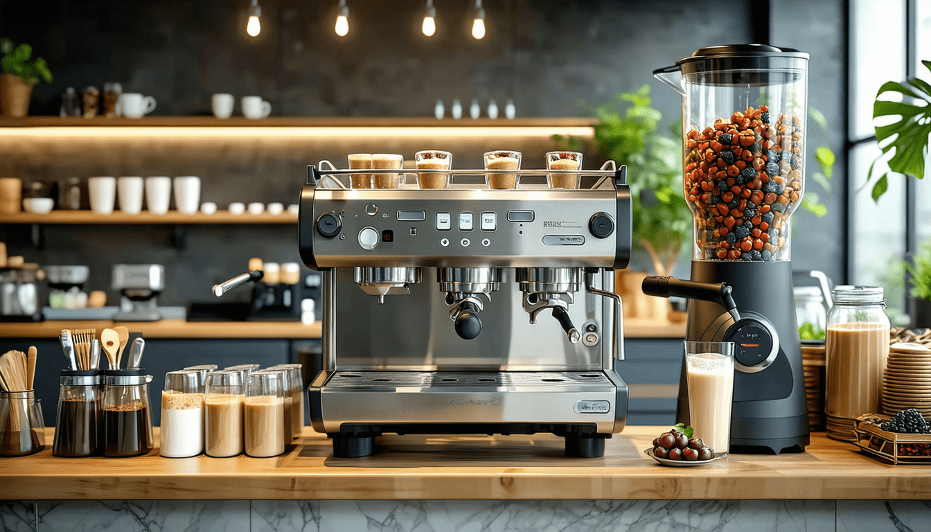 Máy Pha Cà Phê: Chiến Lược Thành Công Trong Kinh Doanh Cà Phê Takeaway