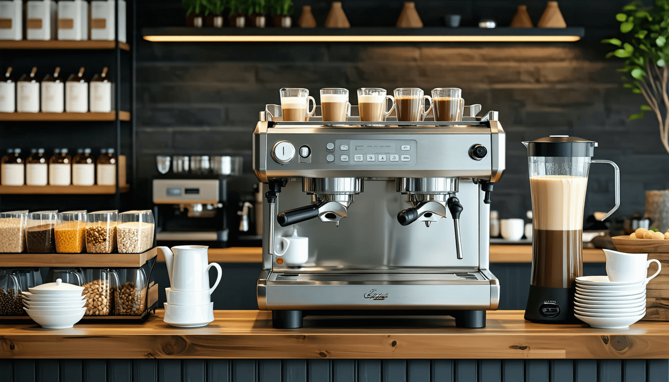 Máy Pha Cà Phê: Chiến Lược Kinh Doanh Cà Phê Vỉa Hè Hiệu Quả