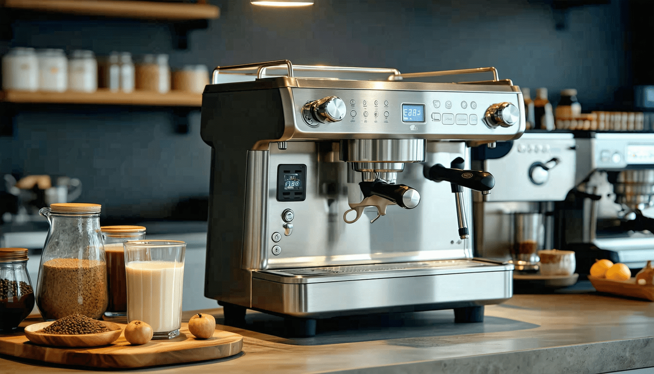 Máy Pha Cà Phê: Chiến Lược Kinh Doanh Cà Phê Vỉa Hè Hiệu Quả