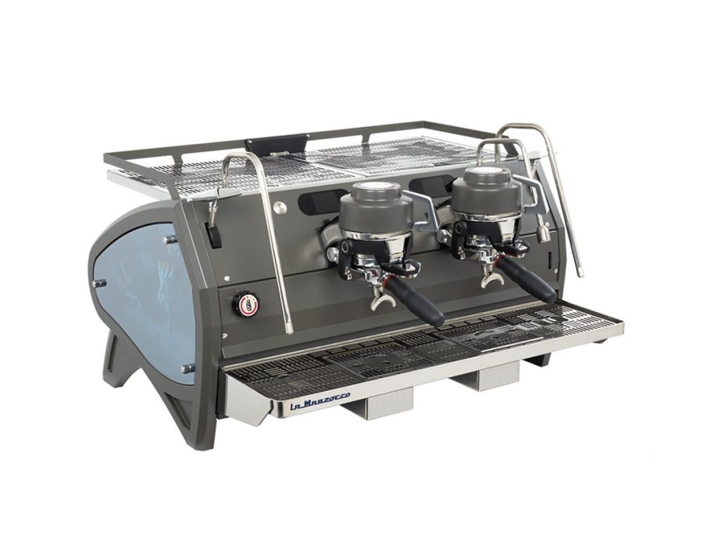 Máy pha cà phê La Marzocco Strada X 2 Group So sánh máy pha cà phê Nuova Simonelli và La Marzocco