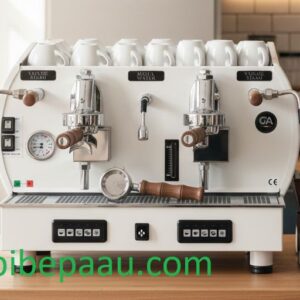 Máy pha cà phê La Nuova Era Altea Limited Wood All White 2 Group Mẹo Tối Ưu Hóa Chi Phí Với Máy Pha Cà Phê Giá Rẻ Cho Quán Trà Sữa Kinh nghiệm chọn Máy pha cà phê khi Mở Quán