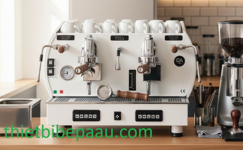 Mẹo Tối Ưu Hóa Chi Phí Với Máy Pha Cà Phê Giá Rẻ Cho Quán Trà Sữa 2 Máy pha cà phê La Nuova Era Altea Limited Wood All White 2 Group
Mẹo Tối Ưu Hóa Chi Phí Với Máy Pha Cà Phê Giá Rẻ Cho Quán Trà Sữa