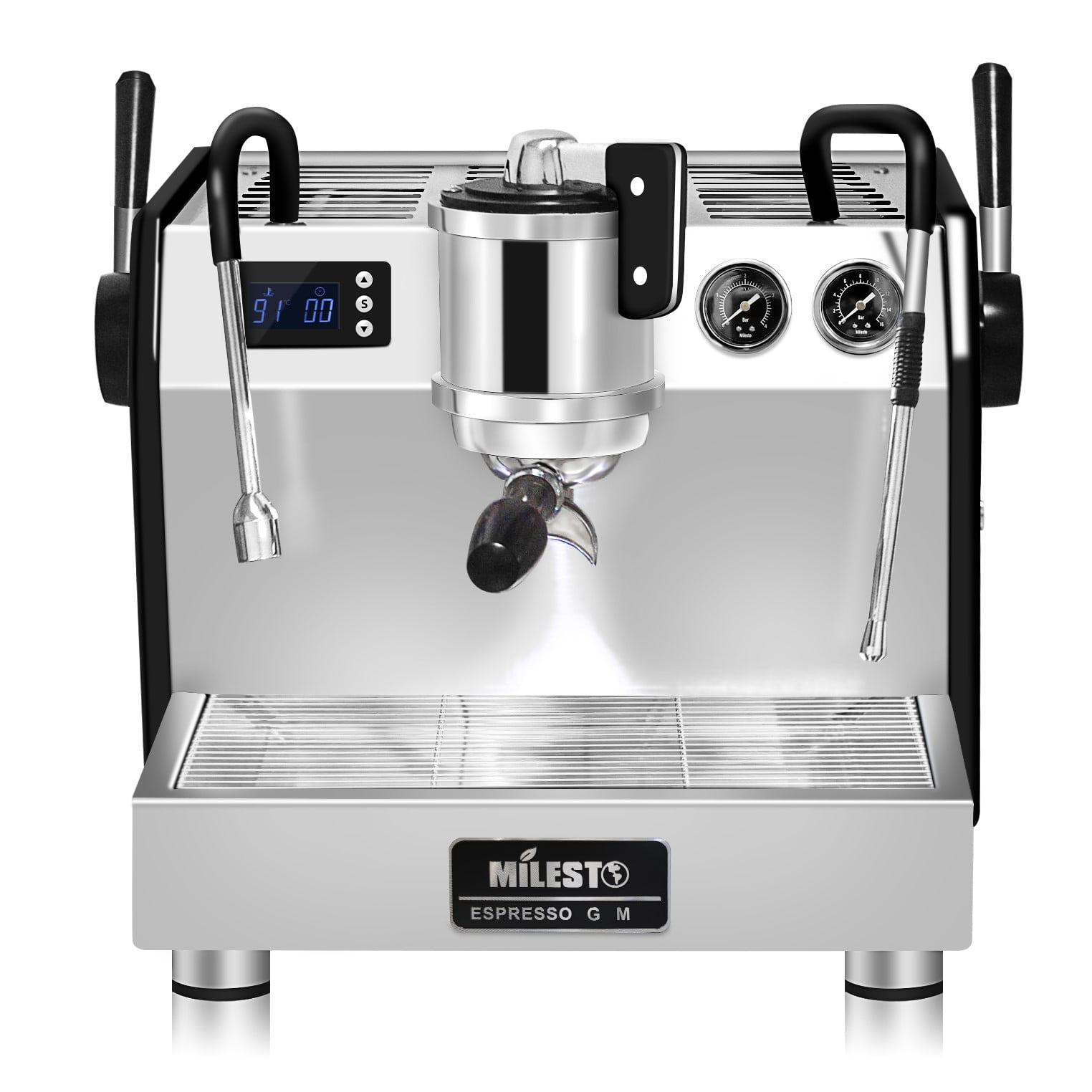 Máy pha cà phê Milesto EM 40
