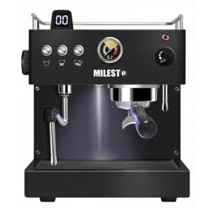 Máy Pha Cà Phê Milesto EM19 Auto 2026