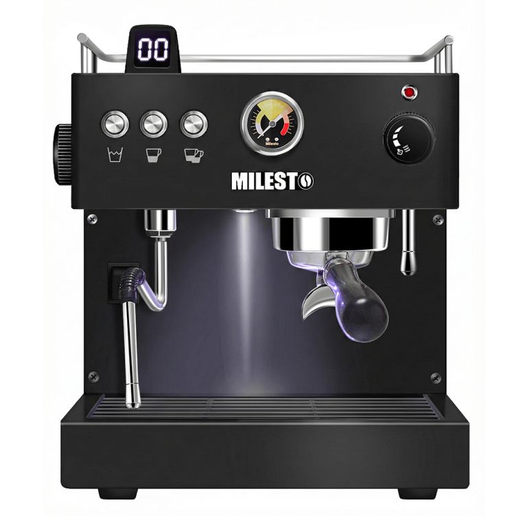 Máy Pha Cà Phê Milesto EM19 Auto 2026 Specialty coffee là gì? Tiêu chuẩn cà phê SCA