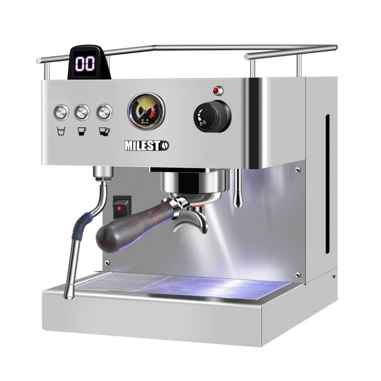 Specialty coffee là gì? Tiêu chuẩn cà phê SCA 1 Máy Pha Cà Phê Milesto EM19 Auto 2026