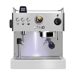 Máy Pha Cà Phê Milesto EM19 Auto 2026