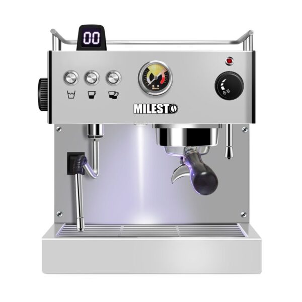 Máy Pha Cà Phê Milesto EM19 Auto 2026