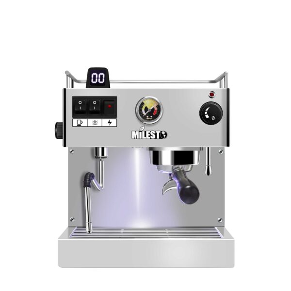 Cách Vệ Sinh Và Bảo Quản Máy Pha Cà Phê 15 Máy pha cà phê Milesto M19 So sánh máy pha cà phê Corrima CRM3200B và Milesto EM19 So sánh máy pha cà phê Gemilai CRM3200B và Milesto EM19 Cập nhật giá bán máy pha cà phê Milesto 2025-2026