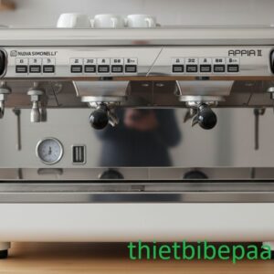 Máy pha cà phê Nuova Simonelli Appia II 2 Group