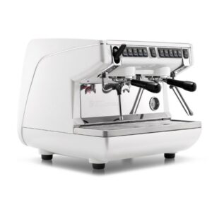 Máy pha cà phê Nuova Simonelli Appia Life Compact Volumetric