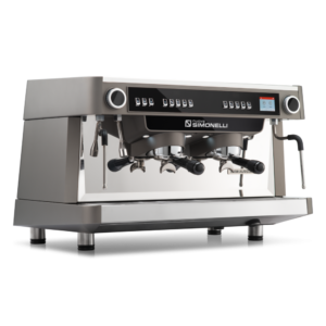 Máy pha cà phê Nuova Simonelli Aurelia VOLUMETRIC XT 2 GROUPS