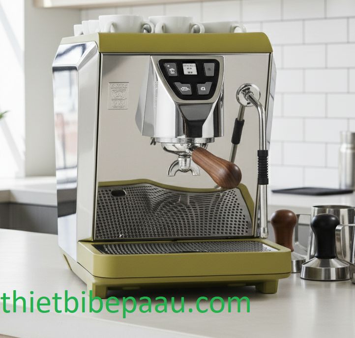 Máy pha cà phê Nuova Simonelli Oscar Mood
So sánh máy pha cà phê Nuova Simonelli và La Marzocco