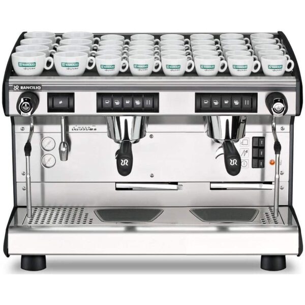 Máy pha cà phê Rancilio Classe 7S 2 Group So sánh máy pha cà phê Casadio và Rancilio Cách chọn hạt cà phê phù hợp cho máy pha cà phê Rancilio Lịch sử phát triển dòng máy pha cà phê Rancilio Classe series