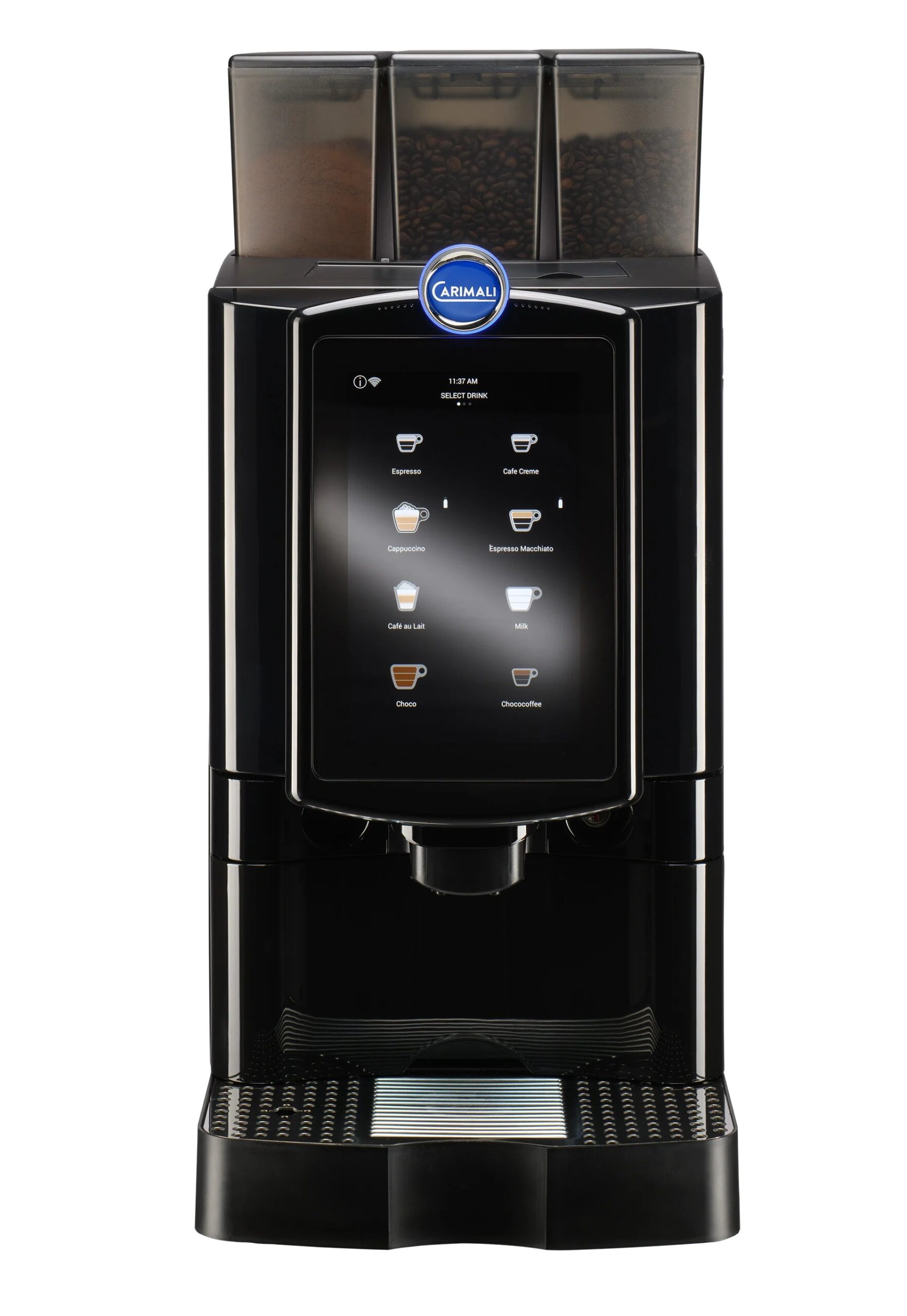 Máy pha cà phê tự động Carimali Armonia Light