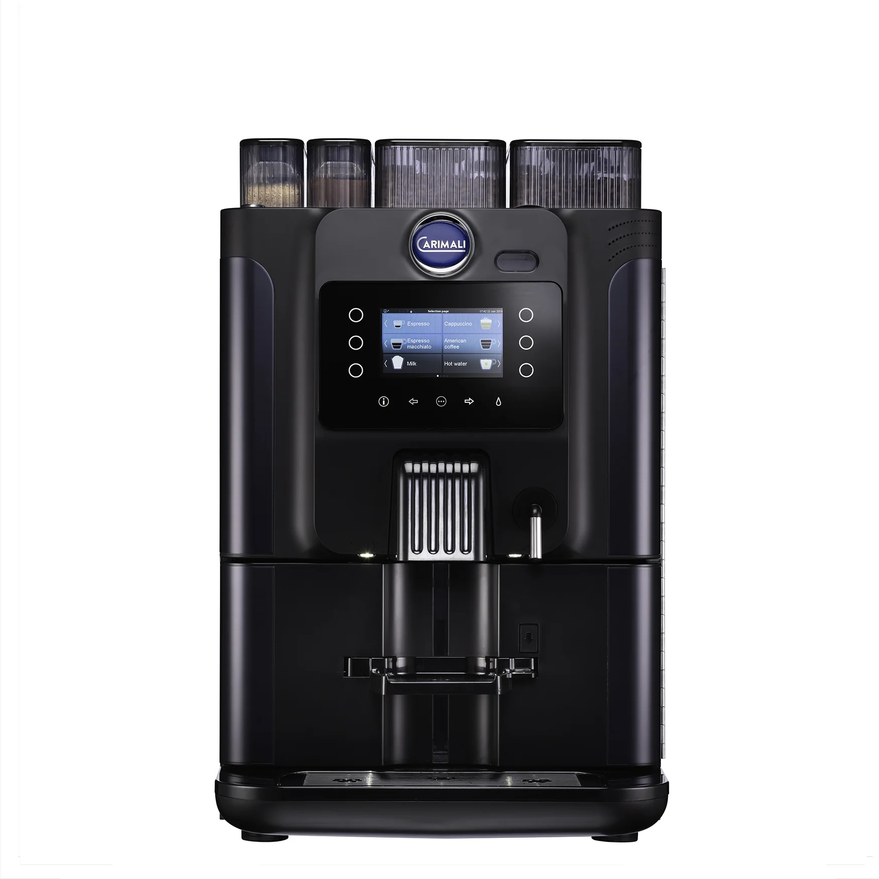 Máy pha cà phê tự động Carimali BlueDot