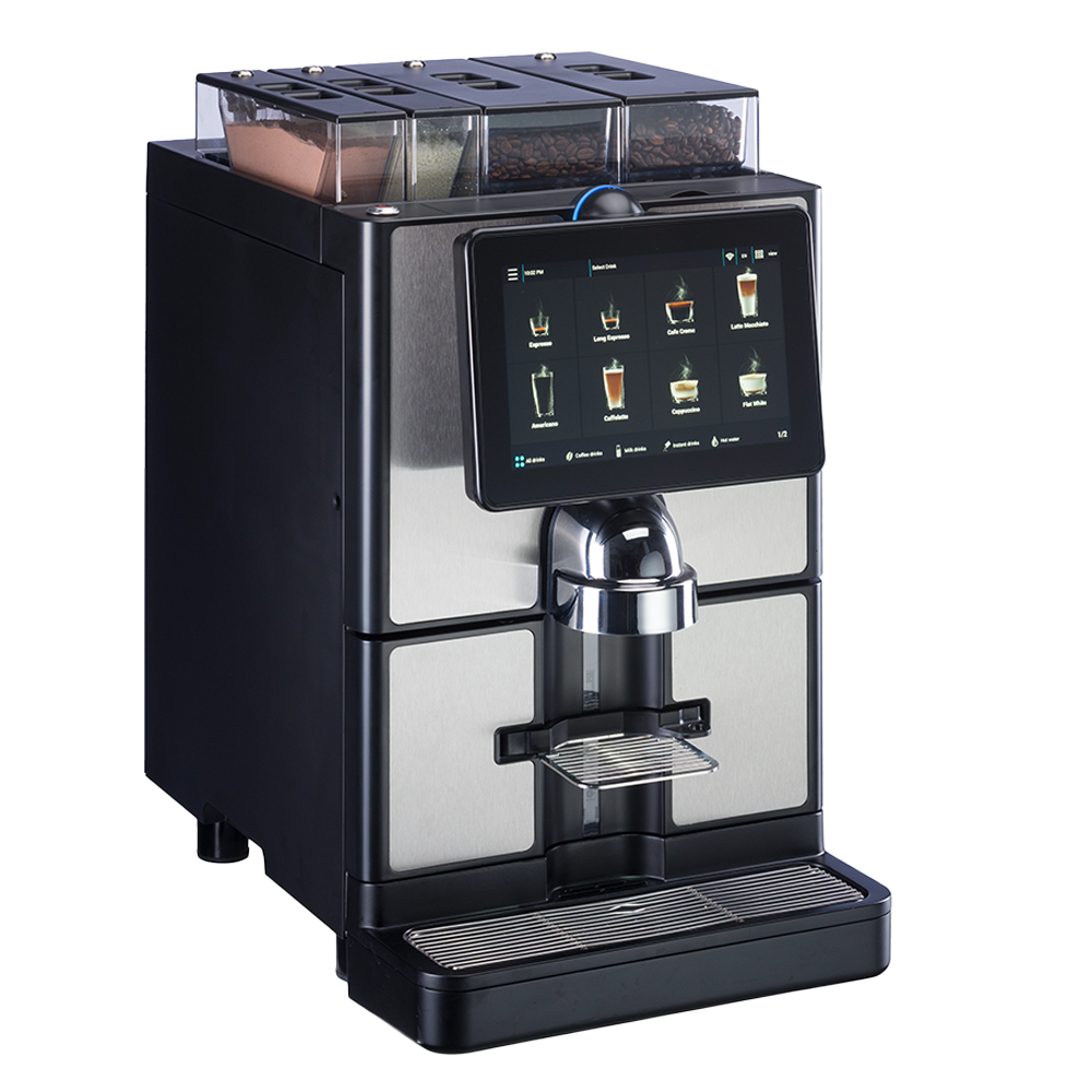 Máy pha cà phê tự động Carimali SilverTwin