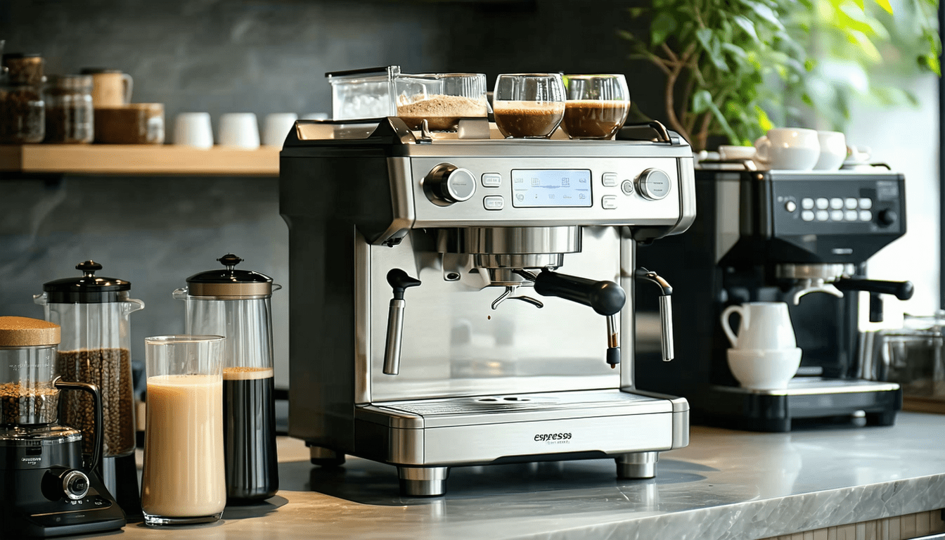 Máy Pha Cà Phê Và Văn Hóa Cà Phê Sài Gòn: Xây Dựng Thương Hiệu Quán Chất Lượng