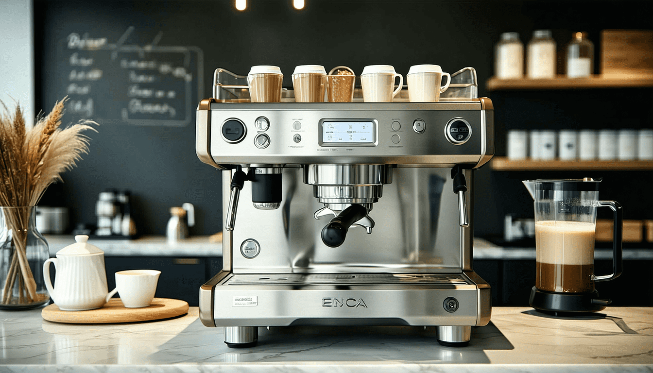 Máy Pha Cà Phê Và Văn Hóa Cà Phê Sài Gòn: Xây Dựng Thương Hiệu Quán Chất Lượng