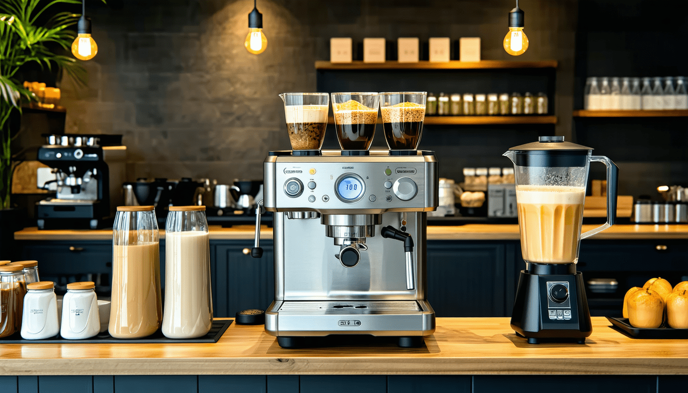 Máy Pha Cà Phê Văn Phòng: Có Nên Chọn Model Có Chức Năng Pha Nóng Lạnh? 2 Máy Pha Cà Phê Văn Phòng: Có Nên Chọn Model Có Chức Năng Pha Nóng Lạnh?