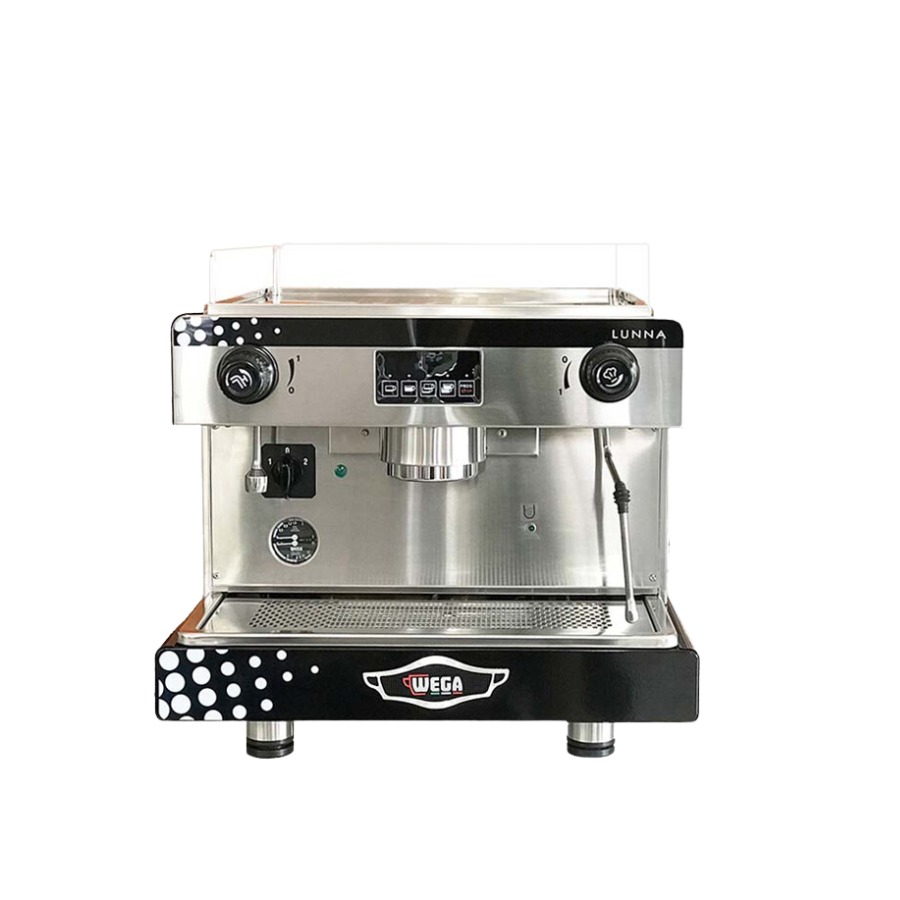 Máy pha cà phê Wega Lunna A1 Group So sánh máy pha cà phê Casadio Nettuno 1 Group và Wega Lunna 1 Group