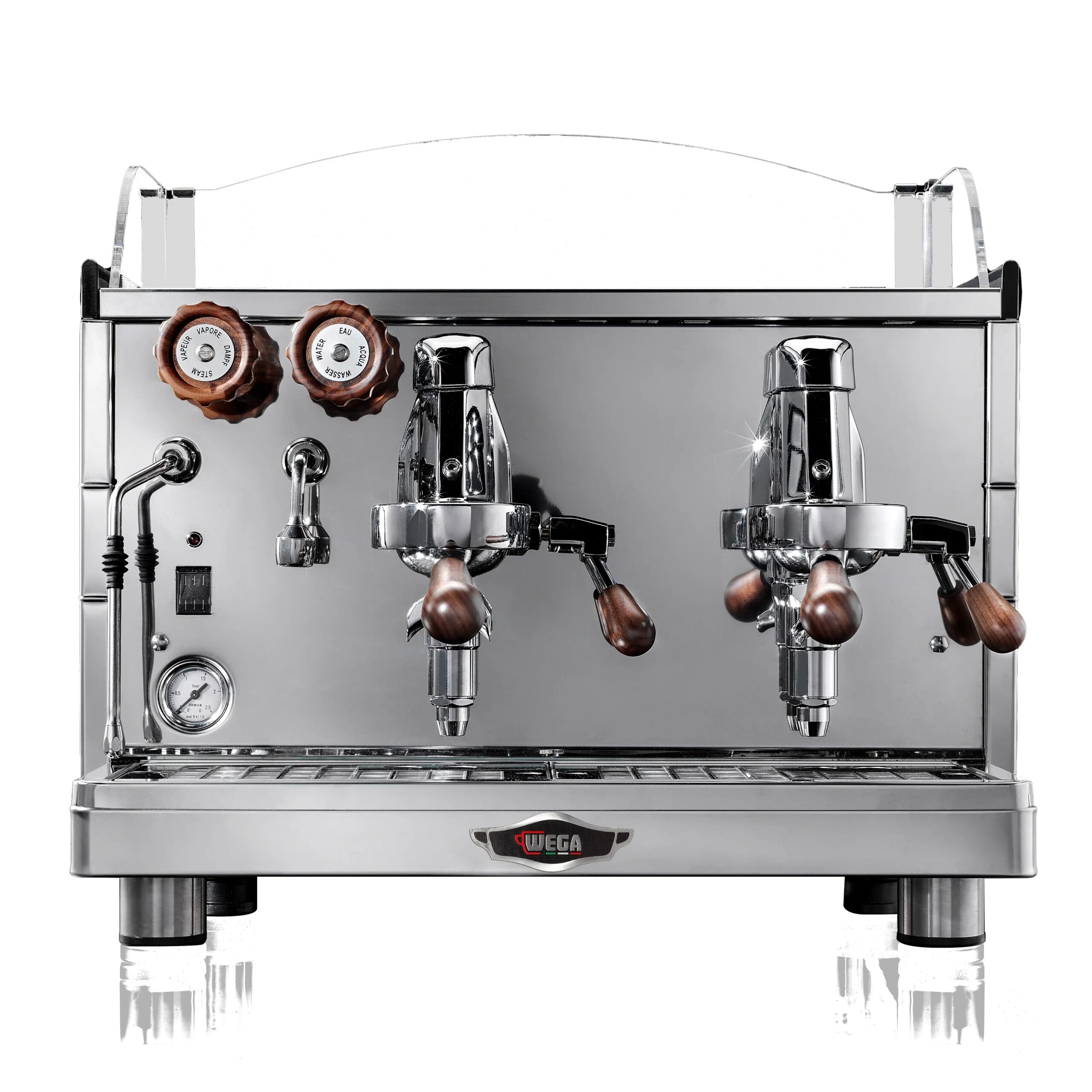 Máy pha cà phê Wega Mininova Classic 2 Group 2 Máy pha cà phê Wega Mininova Classic 2 Group