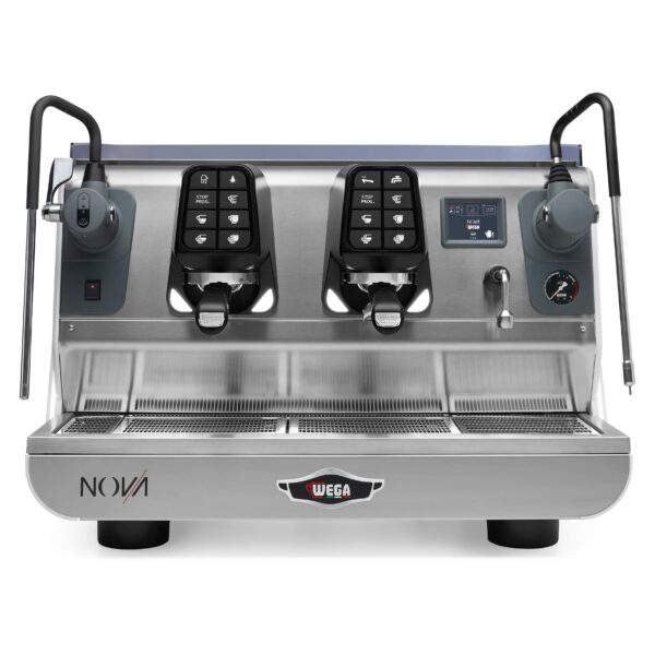 Máy pha cà phê Wega Nova 2 Group Nơi sửa máy pha cà phê Wega uy tín tại TPHCM