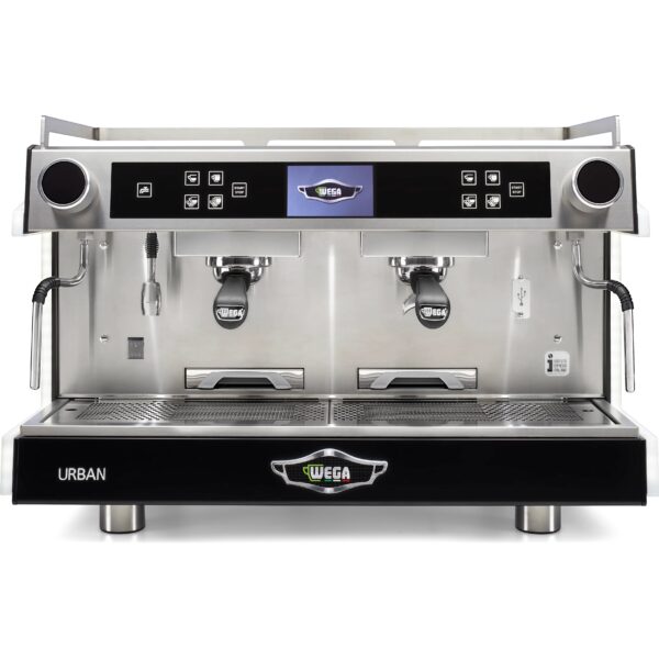 Máy pha cà phê Wega Urban 2 Group So sánh Wega và Expobar