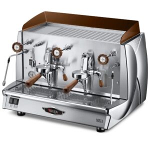 Máy pha cà phê Wega Vela Vintage 2 Group