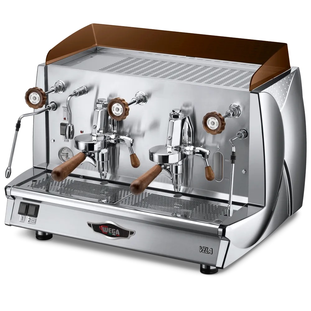 Máy pha cà phê Wega Vela Vintage 2 Group
Wega hay Nuova Simonelli